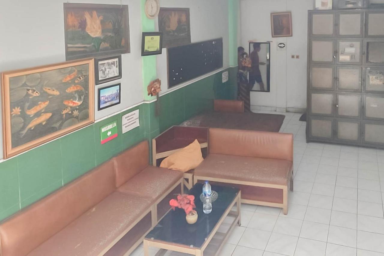 Hotel Arimbi 3 Redpartner Bandung Esterno foto